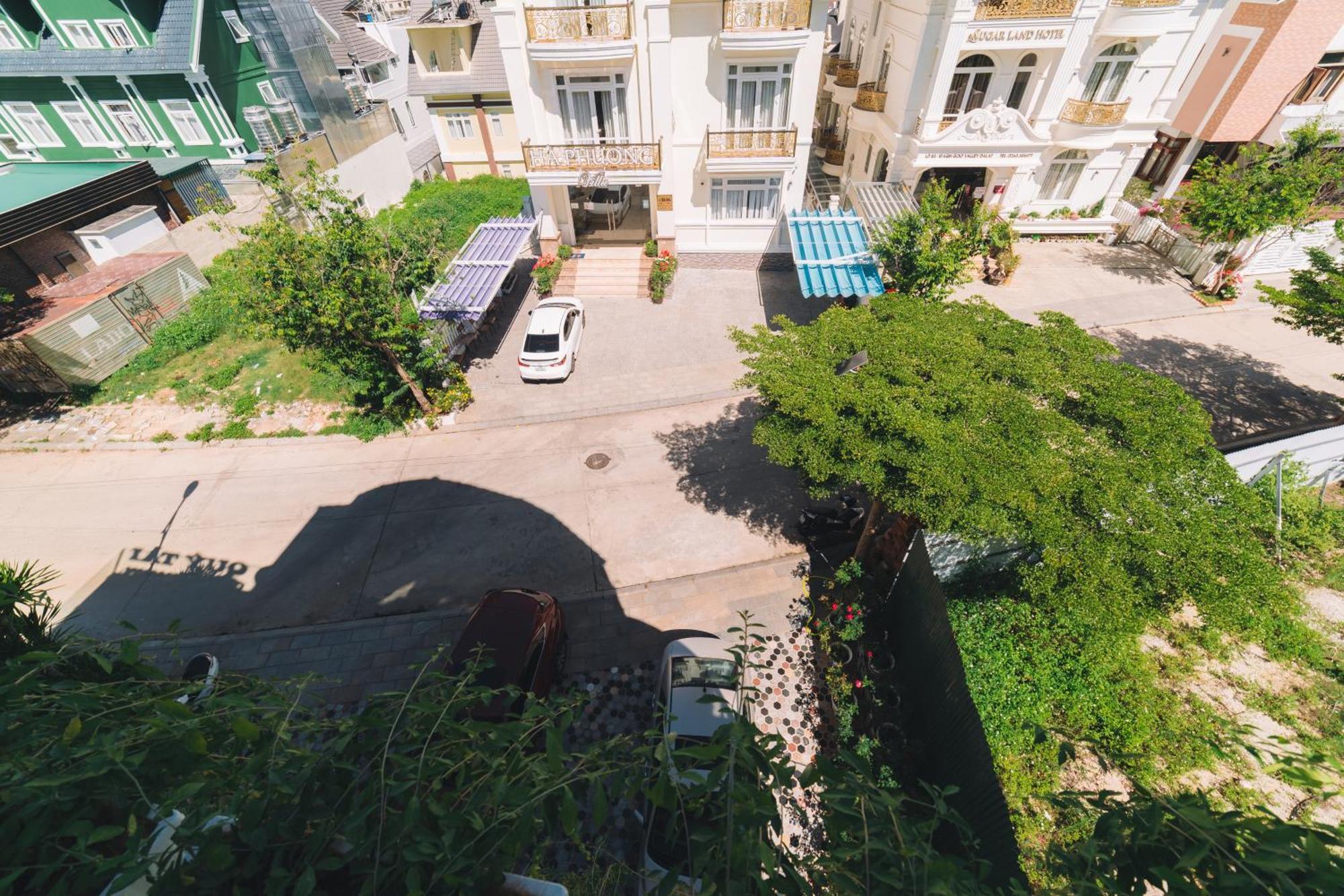 Quy Tai Premium Hotel Da Lat Exterior foto