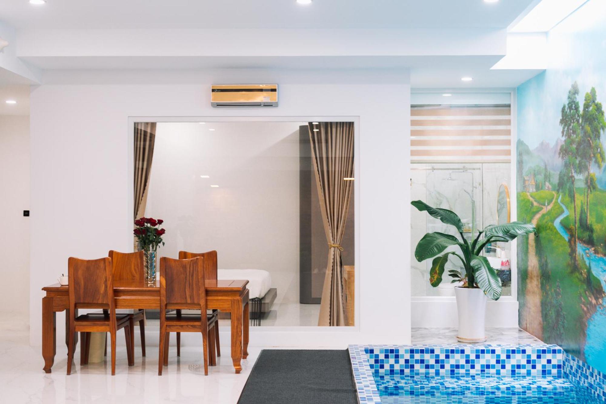 Quy Tai Premium Hotel Da Lat Exterior foto