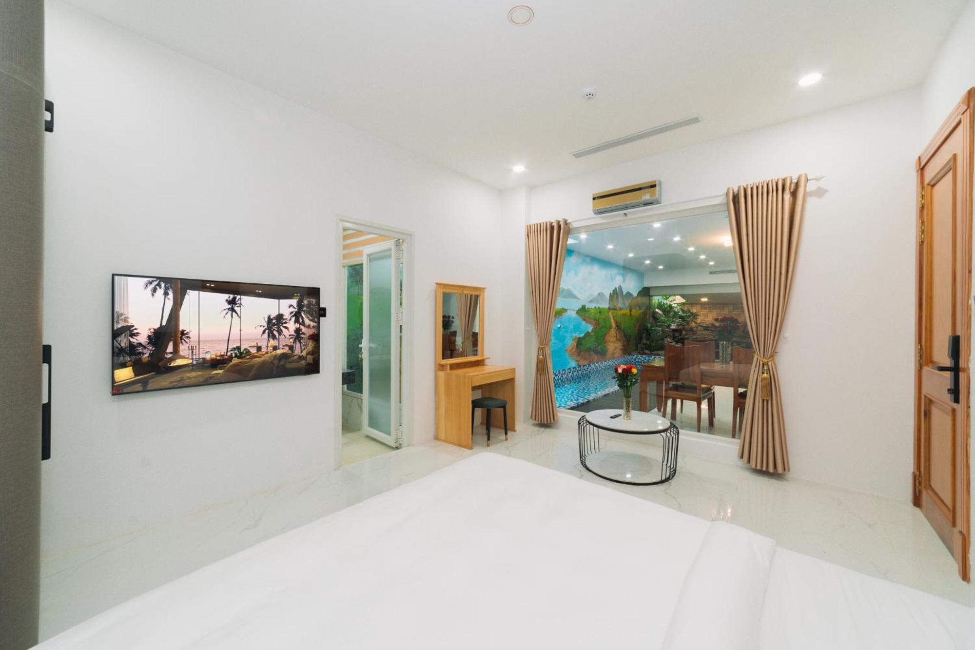 Quy Tai Premium Hotel Da Lat Exterior foto